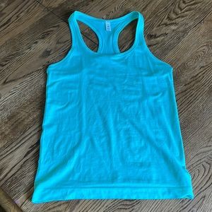 Lululemon Swiftly tech Racerback Tank 2.0 Wild mint size 6